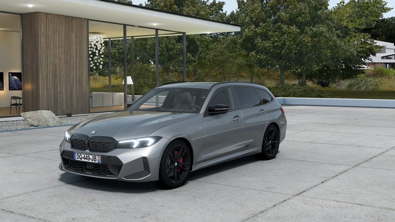 BMW M340d xDrive 340 ch Touring