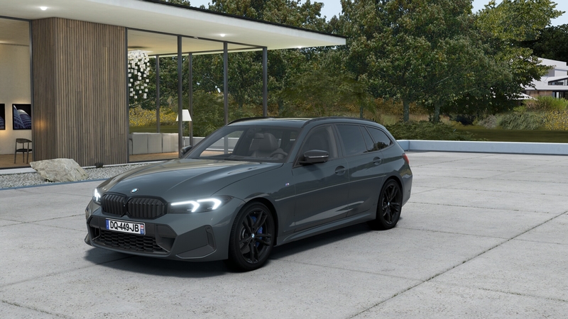 BMW 330d xDrive 286 ch Touring