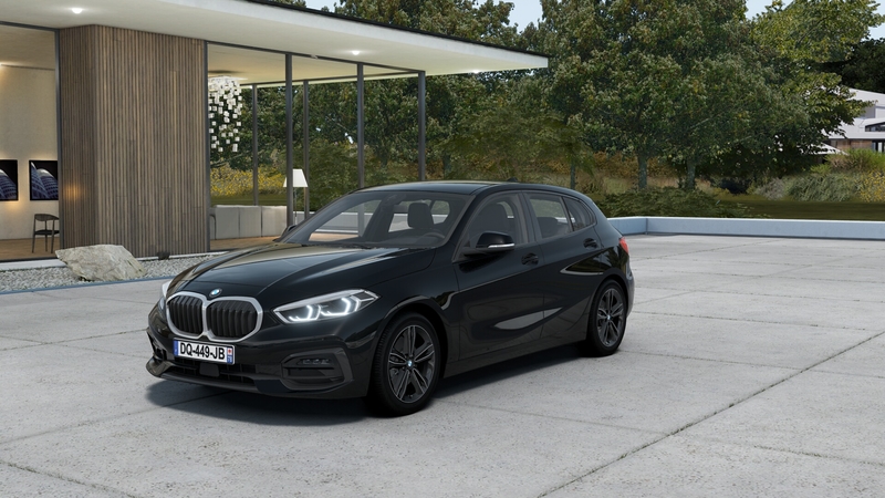 BMW 116d 116 ch