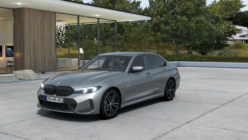 BMW 330e xDrive 292 ch Berline