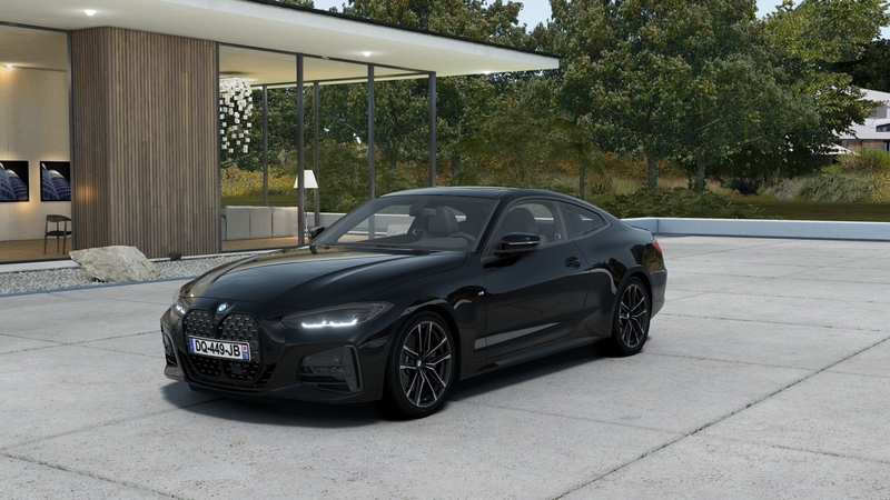 BMW 420i 184 ch Coupé