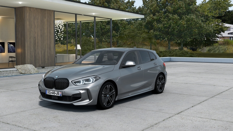 BMW 118i 136 ch