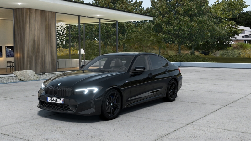 BMW 320d 190 ch Berline