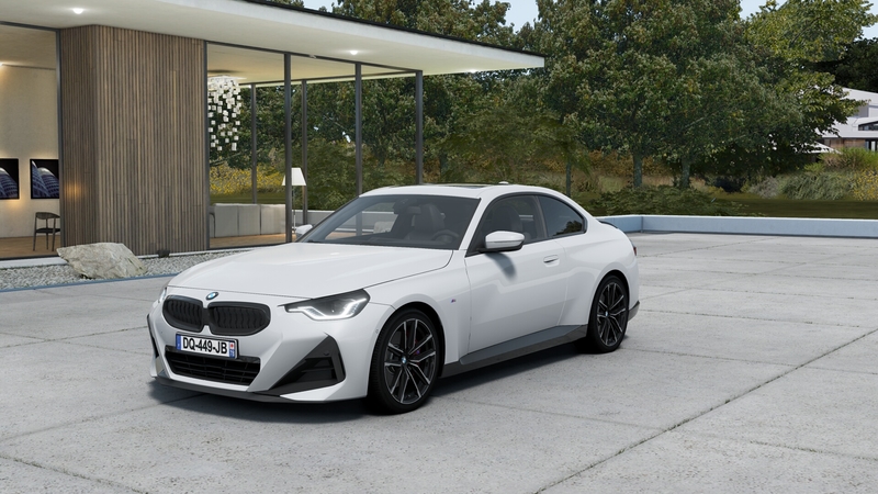 BMW 220i 184ch Coupe