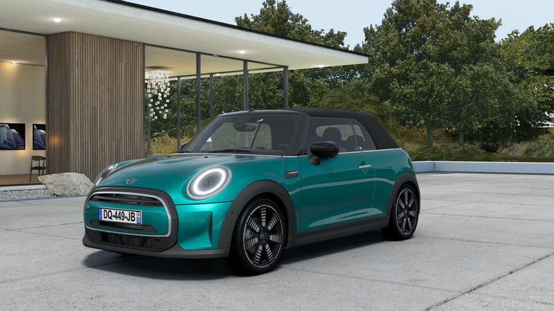MINI CABRIO