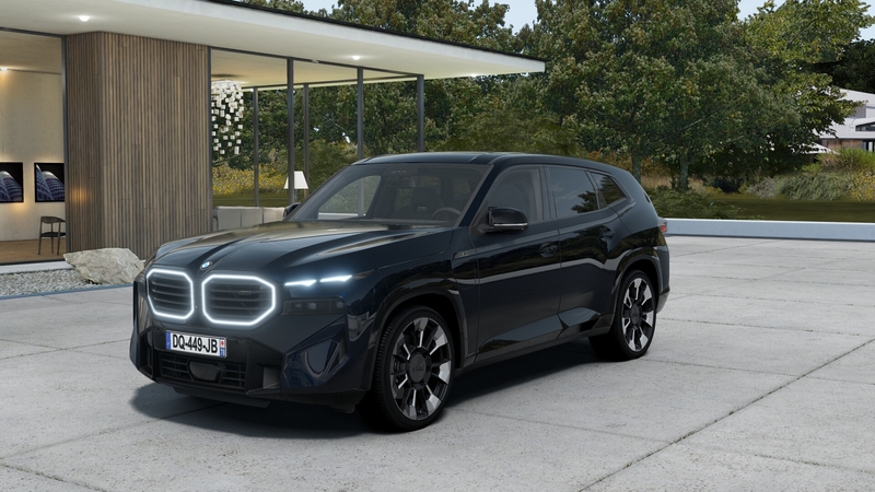 BMW XM