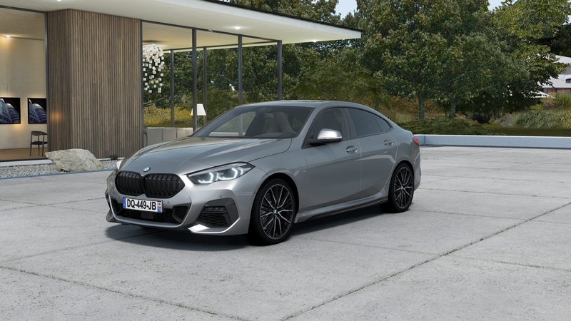BMW 220d 190 ch Gran Coupe