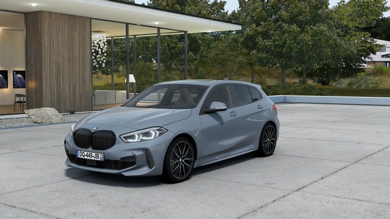 BMW 118d 150 ch