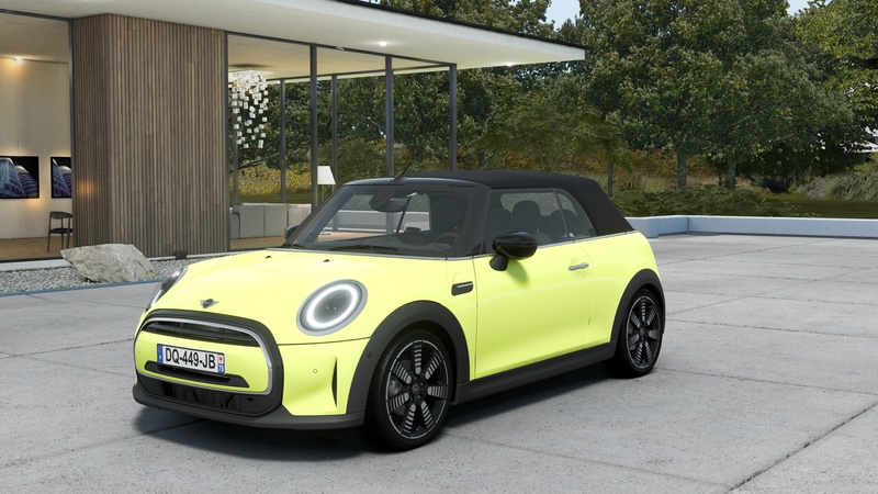 MINI CABRIO