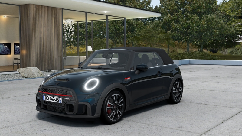 MINI CABRIO