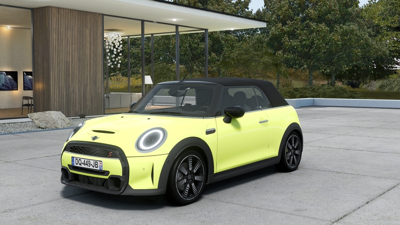 MINI CABRIO