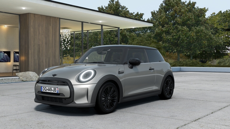 MINI HATCH 3 PORTES