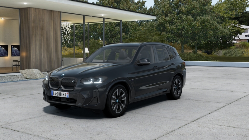BMW iX3 M Sport 286 ch