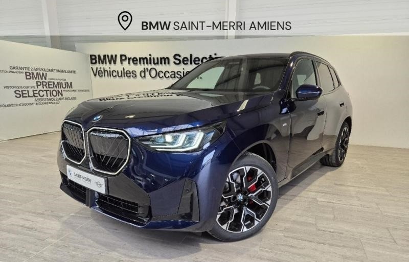 BMW X3 20d xDrive 197ch