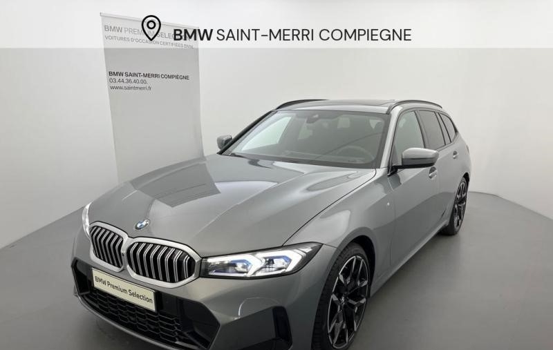 BMW 320d xDrive 190ch Touring