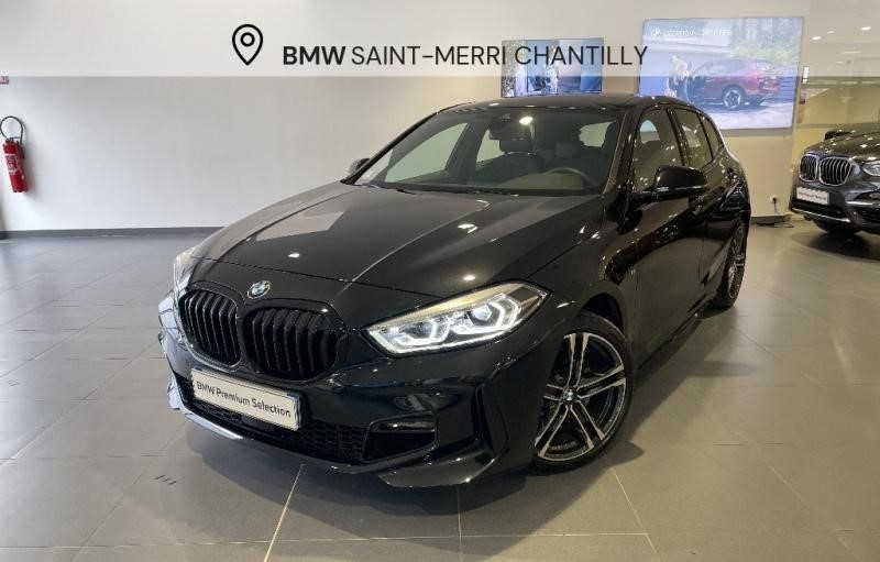 BMW 116i 109ch