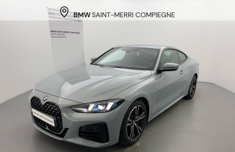 BMW 420i Coupé 184ch