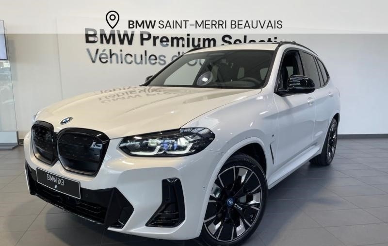 BMW iX3 M Sport 286ch