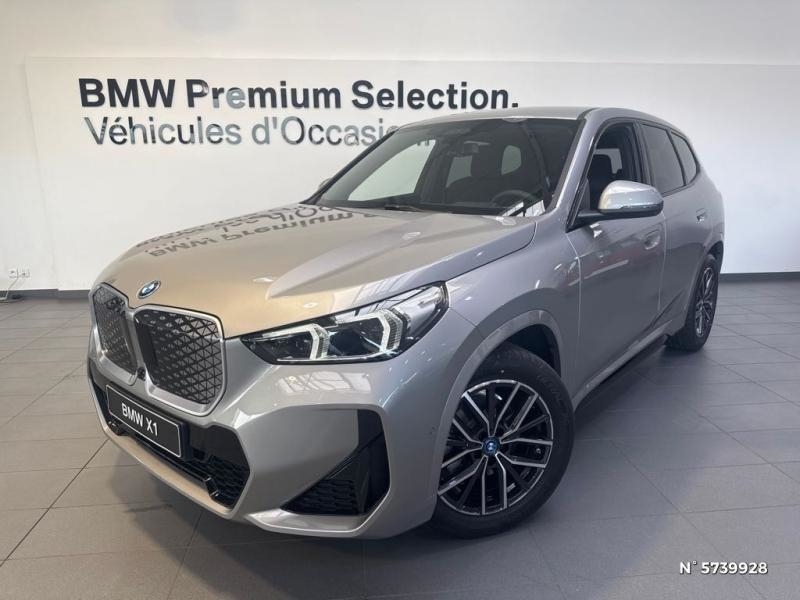 BMW iX1 eDrive20 204ch