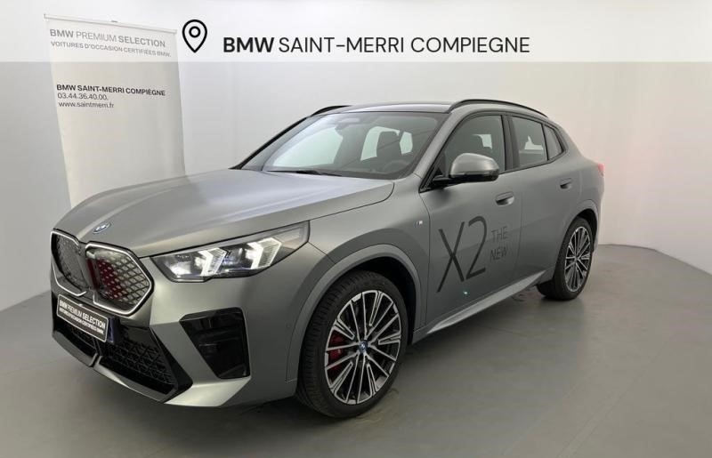 BMW iX2 xDrive30 313ch
