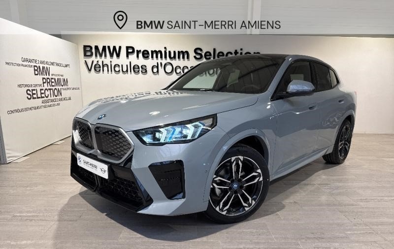 BMW iX2 eDrive20 204ch
