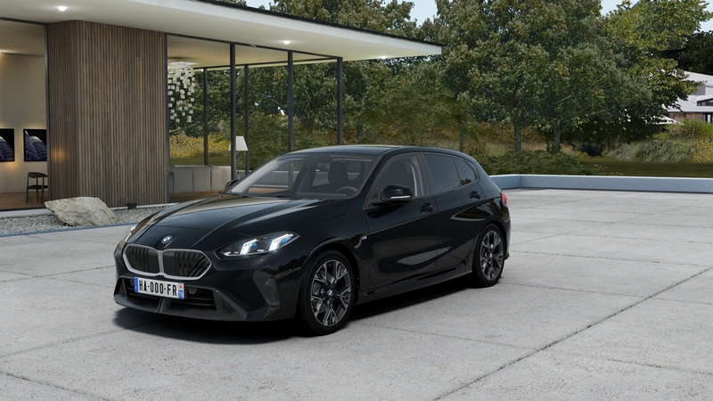 BMW 116 122ch