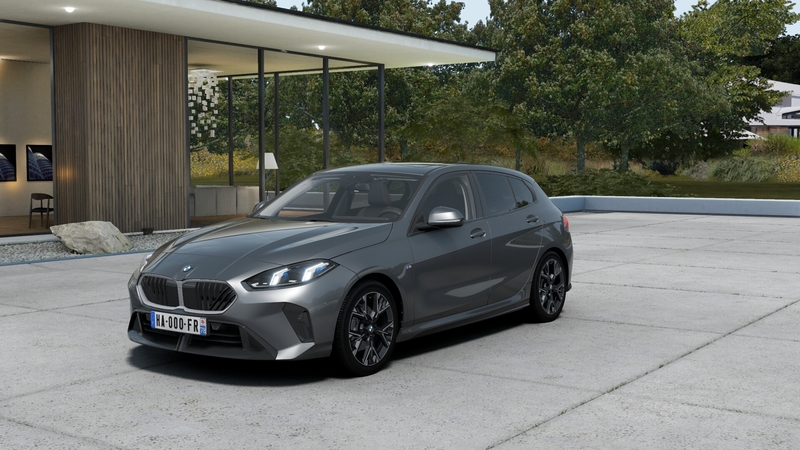 BMW 120 170ch