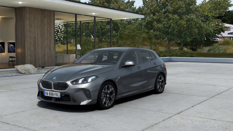 BMW 120 170ch
