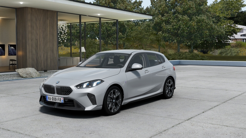 BMW 120d 163ch