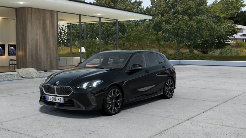BMW 120 170ch