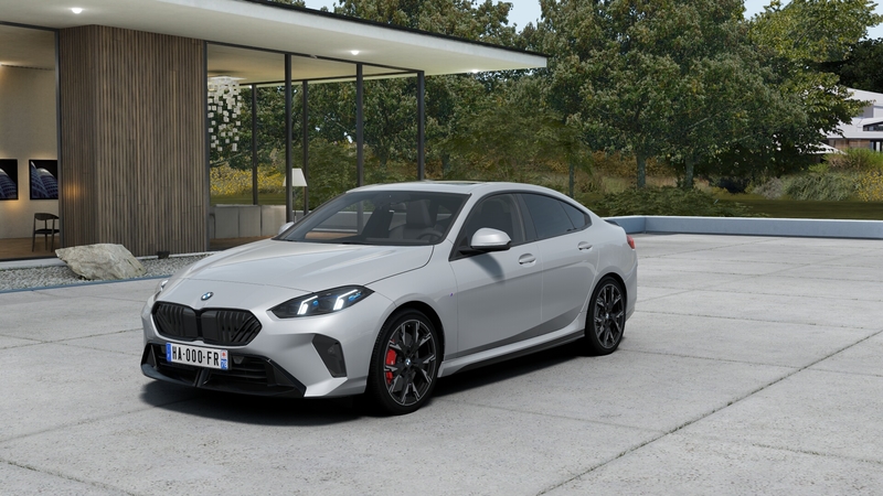 BMW 220 170ch Gran Coupé