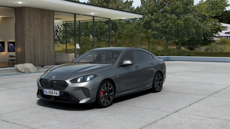 BMW 220 170ch Gran Coupé