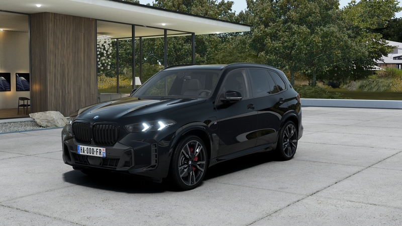 BMW X5 xDrive50e 489ch