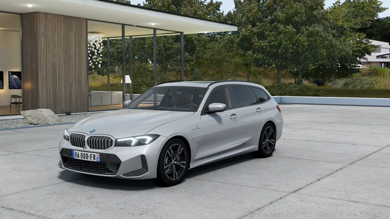 BMW 330e 292ch Touring