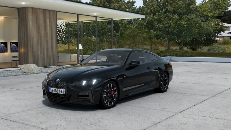 BMW 420d xDrive 190ch Coupé