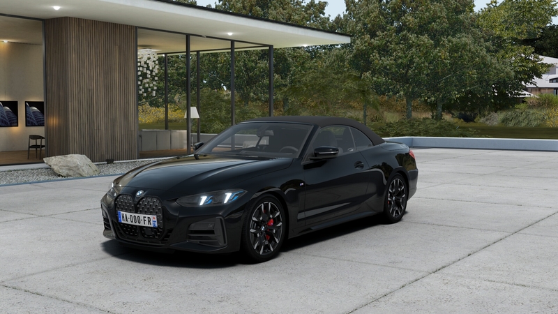 BMW 420i 184ch Cabriolet