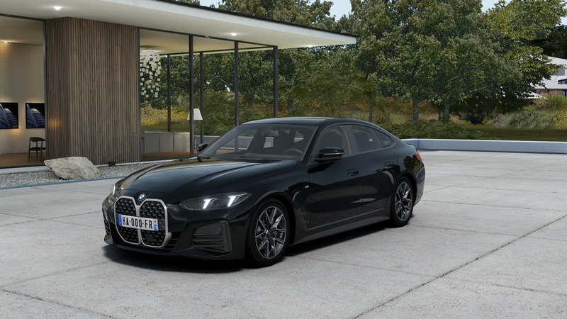 BMW 420i 184ch Gran Coupé