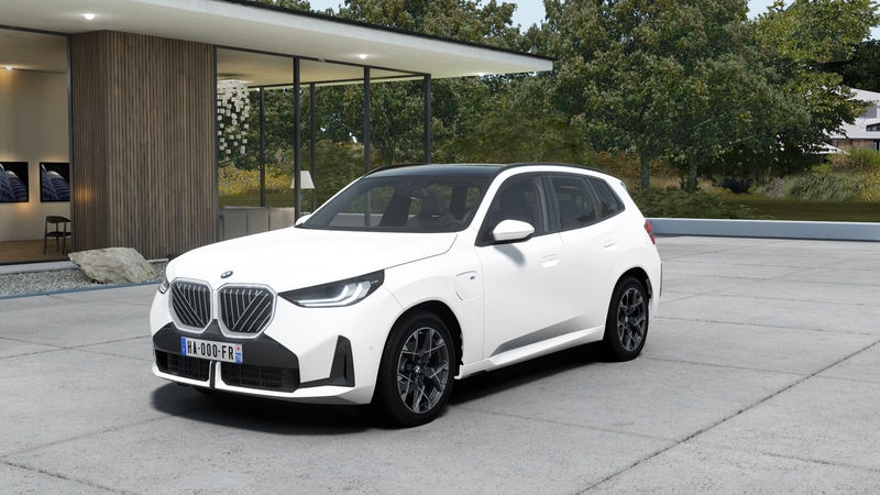 BMW X3 30e xDrive 299ch