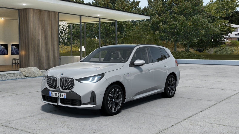 BMW X3 30e xDrive 299ch