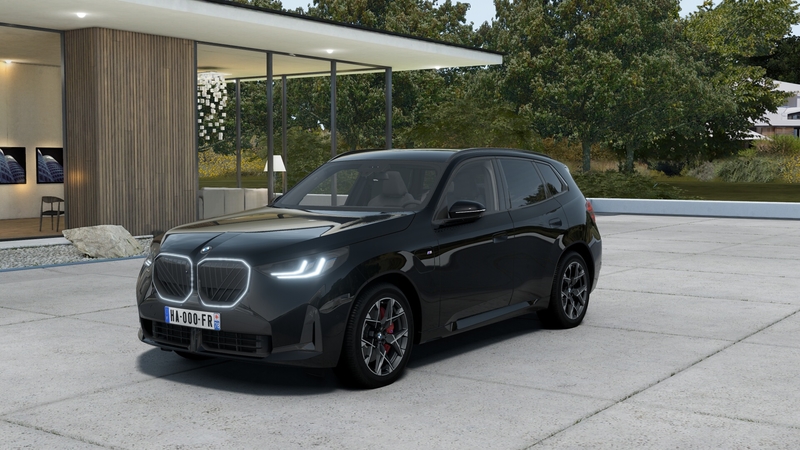 BMW X3 30e xDrive 299ch
