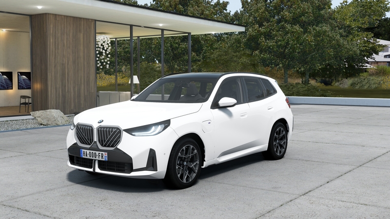 BMW X3 30e xDrive 299ch