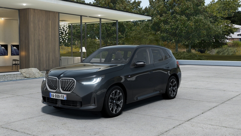 BMW X3 30e xDrive 299ch