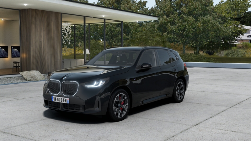 BMW X3 20 xDrive 208ch