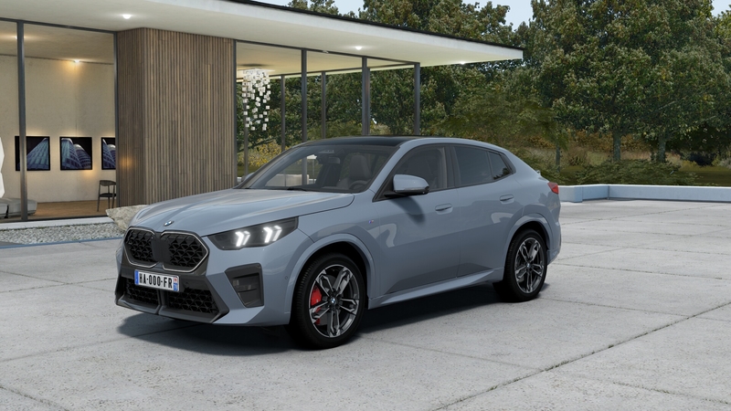 BMW X2 sDrive20i 170ch