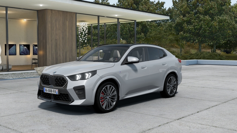 BMW X2 sDrive18d 150ch