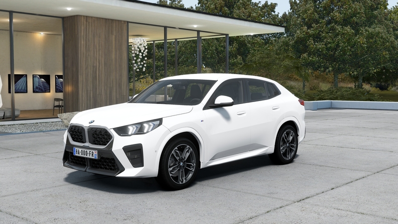 BMW X2 sDrive20i 170ch