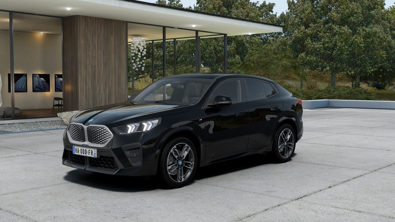 BMW iX2 eDrive20 204ch