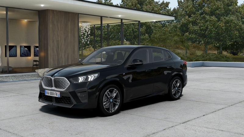 BMW iX2 eDrive20 204ch