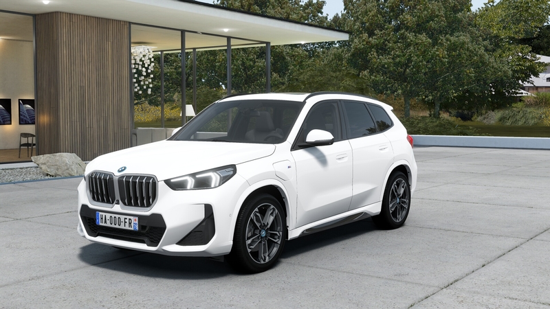 BMW X1 xDrive25e 245ch
