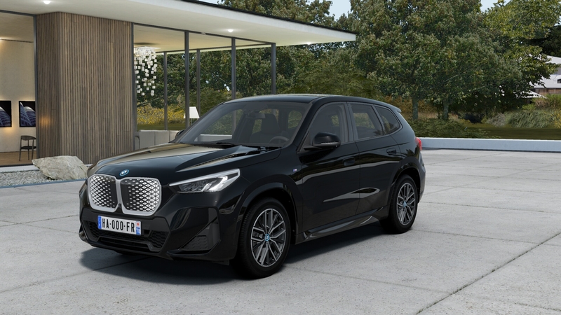 BMW iX1 eDrive20 204ch